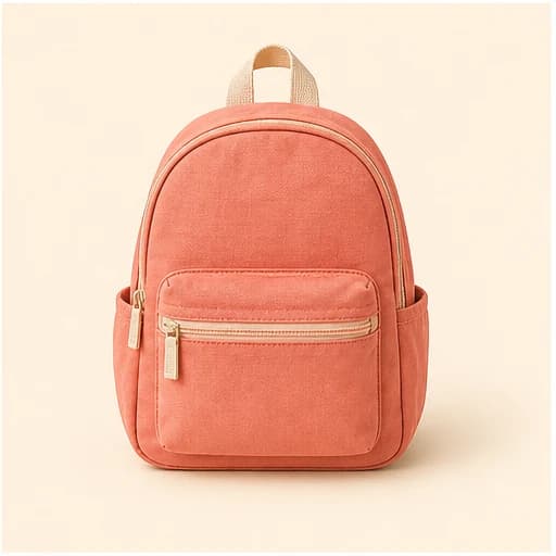 NABTA KIDS Coral Little Daypack