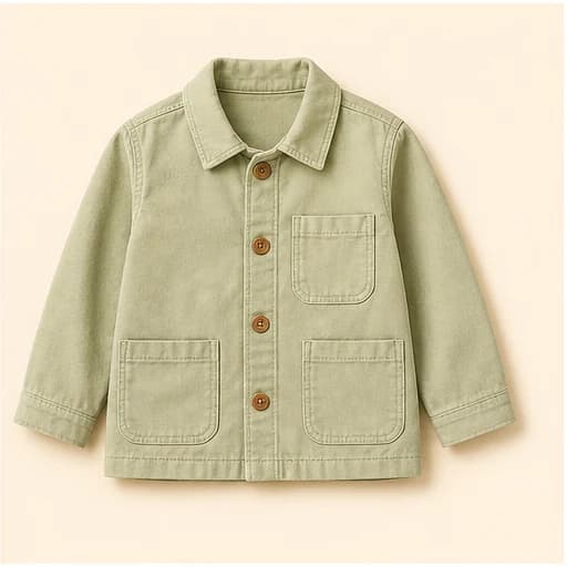 NABTA KIDS Sage Chore Jacket