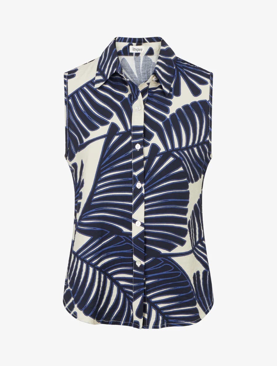NOLA Sleevless shirt
